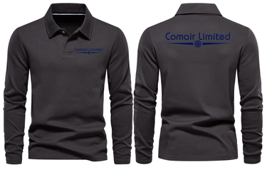 COMAIR LIMITED LONG SLEEVE POLO